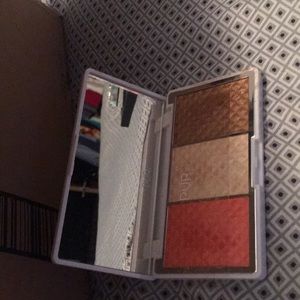 PUR Bronze and Brighten Palette